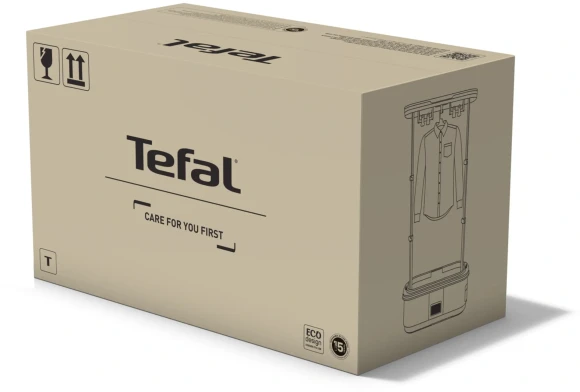 Парогенератор Tefal YT2020E0 1500Вт синий/белый