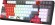 Клавиатура A4Tech Bloody WS98 Naraka механическая серый/красный USB беспроводная BT/Radio Multimedia for gamer LED (WS98) Клавиатура A4Tech Bloody WS98 Naraka механическая серый/красный USB беспроводная BT/Radio Multimedia for gamer LED (WS98)