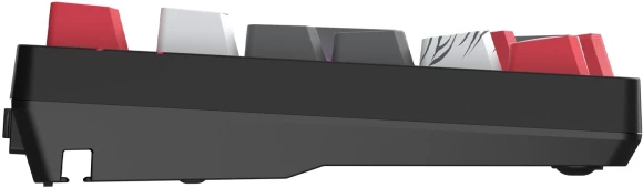 Клавиатура A4Tech Bloody WS98 Naraka механическая серый/красный USB беспроводная BT/Radio Multimedia for gamer LED (WS98) Клавиатура A4Tech Bloody WS98 Naraka механическая серый/красный USB беспроводная BT/Radio Multimedia for gamer LED (WS98)