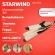 Щипцы Starwind SHC 7075 55Вт шампань/черный макс.темп.:200С Щипцы Starwind SHC 7075 55Вт шампань/черный макс.темп.:200С