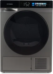 Сушильная машина Hyundai DFE9430 кл.энер.:A++ макс.загр.:10кг темно-серый (DFE9430 DARK GRAY) Сушильная машина Hyundai DFE9430 кл.энер.:A++ макс.загр.:10кг темно-серый (DFE9430 DARK GRAY)