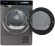 Сушильная машина Hyundai DFE9430 кл.энер.:A++ макс.загр.:10кг темно-серый (DFE9430 DARK GRAY)