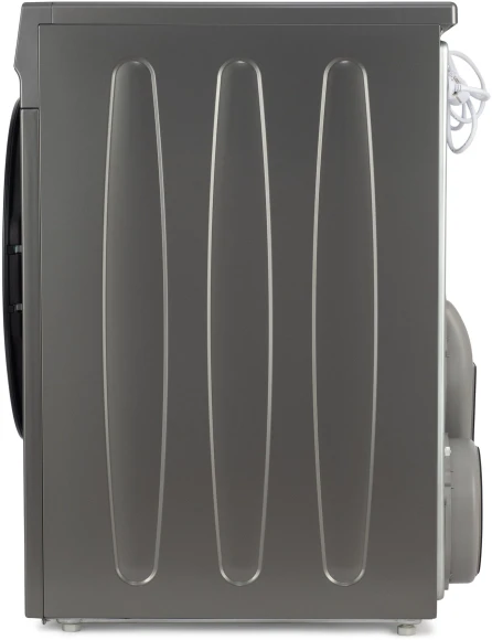Сушильная машина Hyundai DFE9430 кл.энер.:A++ макс.загр.:10кг темно-серый (DFE9430 DARK GRAY)