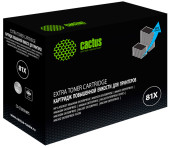 Картридж лазерный Cactus CS-CF281X-MPS CF281XX черный (30000стр.) для HP LJ Ent M630/M605dn/M606dn/M605x Картридж лазерный Cactus CS-CF281X-MPS CF281XX черный (30000стр.) для HP LJ Ent M630/M605dn/M606dn/M605x