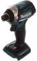 Шуруповерт Makita DTD154Z аккум. патрон:шестигр.1/4" Шуруповерт Makita DTD154Z аккум. патрон:шестигр.1/4"