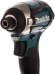 Шуруповерт Makita DTD154Z аккум. патрон:шестигр.1/4" Шуруповерт Makita DTD154Z аккум. патрон:шестигр.1/4"