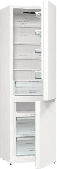 Холодильник Gorenje NRK6201PW4 2-хкамерн. белый Холодильник Gorenje NRK6201PW4 2-хкамерн. белый