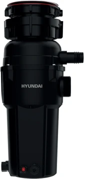 Блендер погружной Supra HBS-840 1400Вт черный/серебристый