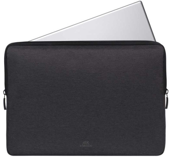 Чехол для ноутбука 14" Riva 7704 черный полиэстер (7704 BLACK)