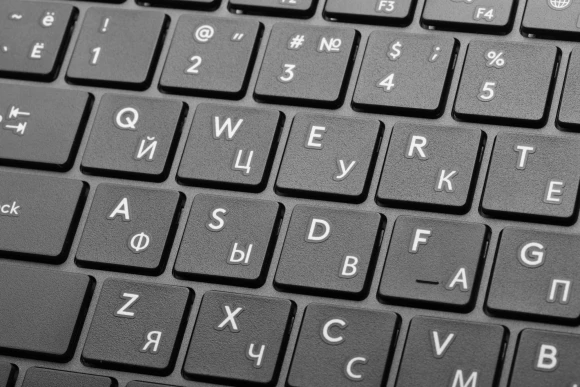 Клавиатура A4Tech FBX51C серый USB беспроводная BT/Radio slim Multimedia для ноутбука (FBX51C GREY)