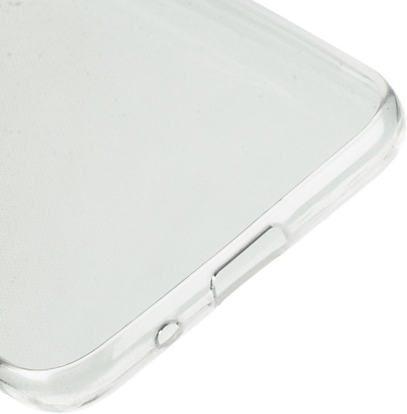 Чехол (клип-кейс) BoraSCO для Honor 9S прозрачный (38850)