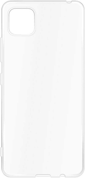 Чехол (клип-кейс) BoraSCO для Honor 9S прозрачный (38850)