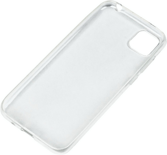 Чехол (клип-кейс) BoraSCO для Honor 9S прозрачный (38850)