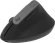 Мышь Logitech MX Vertical черный/серебристый оптическая 4000dpi беспров. BT/Radio USB 4but (910-005449)