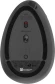 Мышь Logitech MX Vertical черный/серебристый оптическая 4000dpi беспров. BT/Radio USB 4but (910-005449)
