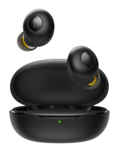 Гарнитура внутриканальные Realme Buds Q RMA215 черный беспроводные bluetooth в ушной раковине (4812229) Гарнитура внутриканальные Realme Buds Q RMA215 черный беспроводные bluetooth в ушной раковине (4812229)