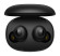 Гарнитура внутриканальные Realme Buds Q RMA215 черный беспроводные bluetooth в ушной раковине (4812229)