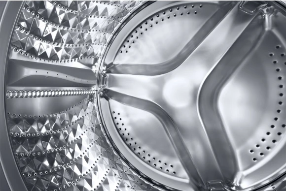 Стиральная машина Samsung WW90DG5U34AELP класс: A загр.фронтальная макс.:9кг белый инвертор