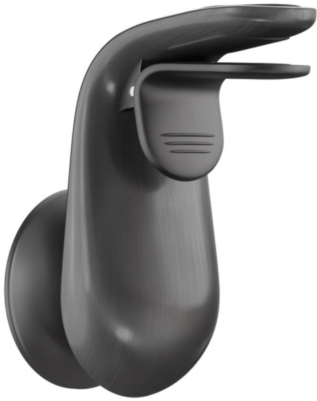 Держатель Uzay магнитный черный для смартфонов (UZ-MM-360-BK)