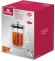 Френч-пресс Rondell Eletto RDS-1824 1л прозрачный Френч-пресс Rondell Eletto RDS-1824 1л прозрачный