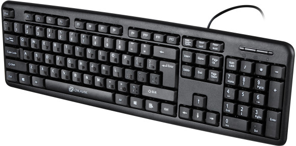 Клавиатура Оклик 90M черный USB Клавиатура Оклик 90M черный USB