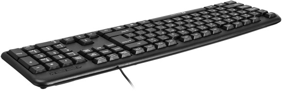 Клавиатура Оклик 90M черный USB Клавиатура Оклик 90M черный USB