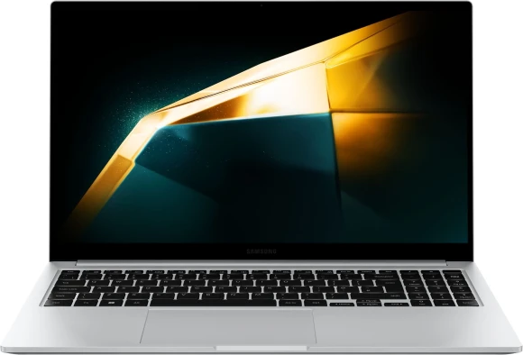 Ноутбук Samsung Galaxy Book 4 NP750 Core 7 150U 16Gb SSD512Gb Intel Graphics 15.6" PLS FHD (1920x1080) Windows 11 Home Multi Language silver WiFi BT Cam (NP750XGK-KS2US)
