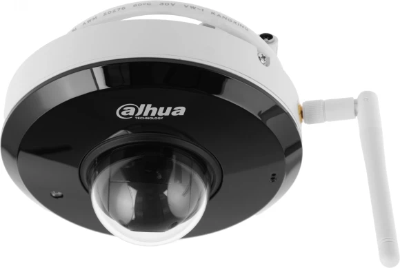Камера видеонаблюдения IP Dahua DH-SD1A203T-GN-W-S2 Wi-Fi 2.7-8.1мм цв. корп.:белый