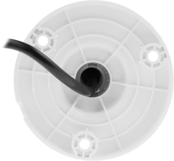 Камера видеонаблюдения аналоговая Dahua DH-HAC-HFW1200CLP-IL-A-0280B-S6 2.8-2.8мм HD-CVI HD-TVI цв. корп.:белый (DH-HAC-HFW1200CLP-IL-A-0280B)