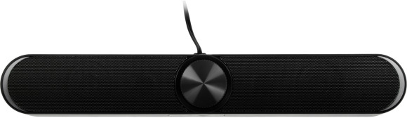 Саундбар Оклик OK-533S 1.0 черный 6Вт