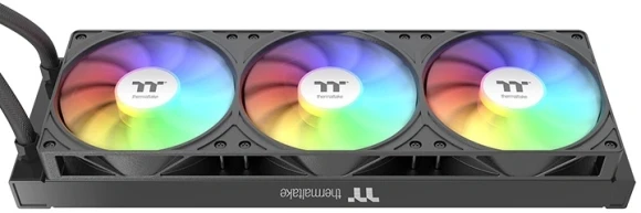 Система водяного охлаждения Thermaltake LB360 Ultra ARGB Soc-AM5/AM4/1200/1700/1851 черный 4-pin 33.8dB Al LCD Ret (CL-W507-PL12SW-A) Система водяного охлаждения Thermaltake LB360 Ultra ARGB Soc-AM5/AM4/1200/1700/1851 черный 4-pin 33.8dB Al LCD Ret (CL-W507-PL12SW-A)