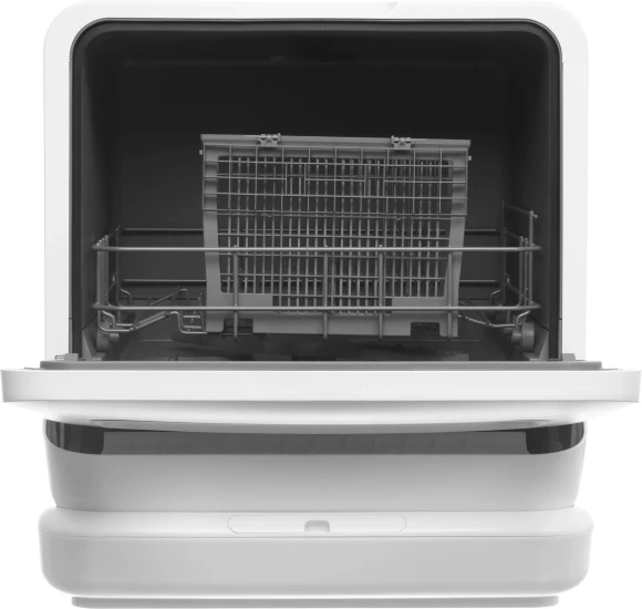 Посудомоечная машина Vitek VT-DT202 белый (компактная)