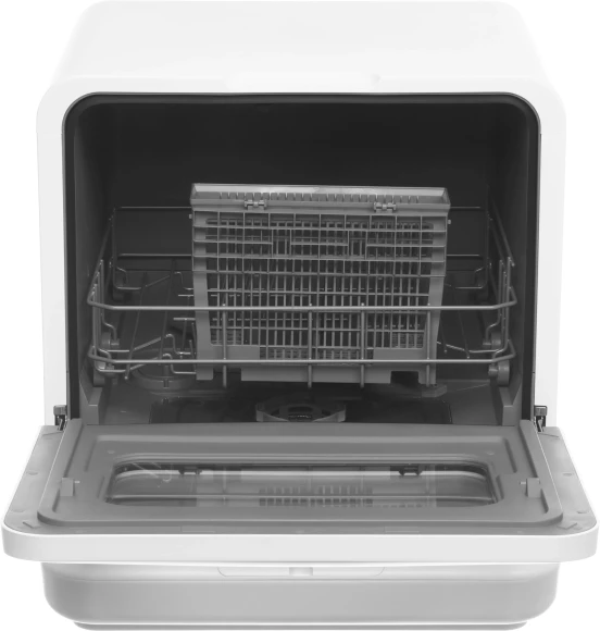 Посудомоечная машина Vitek VT-DT202 белый (компактная)