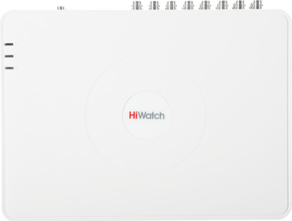 Видеорегистратор HiWatch DS-H116GA(B)