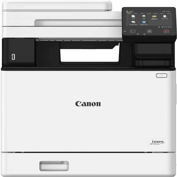 МФУ лазерный Canon i-Sensys Colour MF752Cdw (5455C012) A4 Duplex WiFi белый МФУ лазерный Canon i-Sensys Colour MF752Cdw (5455C012) A4 Duplex WiFi белый