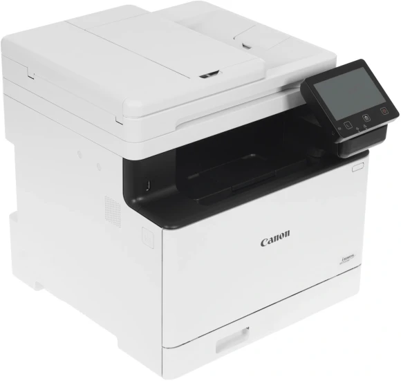 МФУ лазерный Canon i-Sensys Colour MF752Cdw (5455C012) A4 Duplex WiFi белый