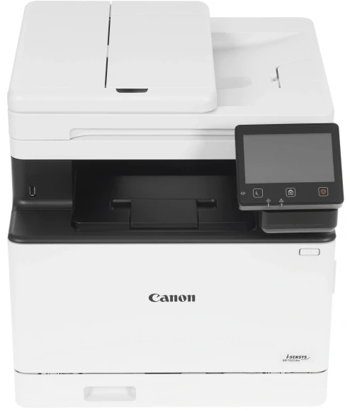 МФУ лазерный Canon i-Sensys Colour MF752Cdw (5455C012) A4 Duplex WiFi белый