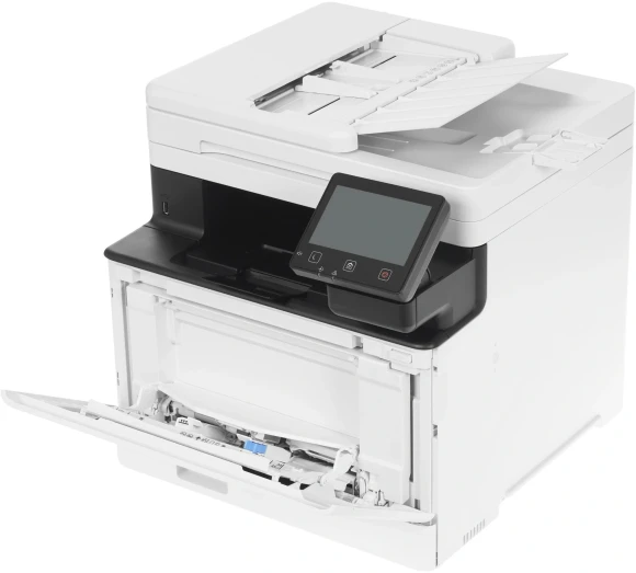МФУ лазерный Canon i-Sensys Colour MF752Cdw (5455C012) A4 Duplex WiFi белый