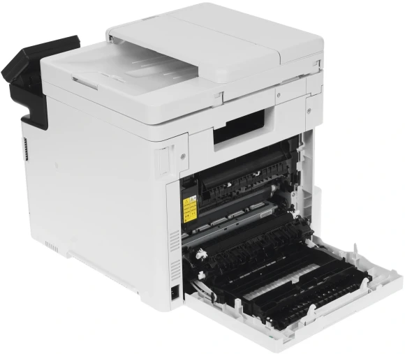 МФУ лазерный Canon i-Sensys Colour MF752Cdw (5455C012) A4 Duplex WiFi белый