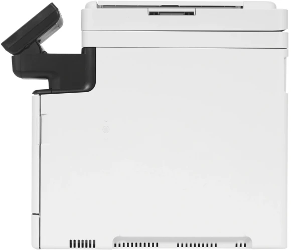 МФУ лазерный Canon i-Sensys Colour MF752Cdw (5455C012) A4 Duplex WiFi белый