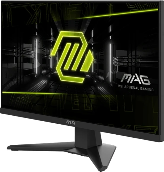 Монитор MSI 23.8" Mag 244F черный IPS LED 16:9 HDMI матовая 300cd 178гр/178гр 1920x1080 200Hz DP FHD 2.88кг Монитор MSI 23.8" Mag 244F черный IPS LED 16:9 HDMI матовая 300cd 178гр/178гр 1920x1080 200Hz DP FHD 2.88кг