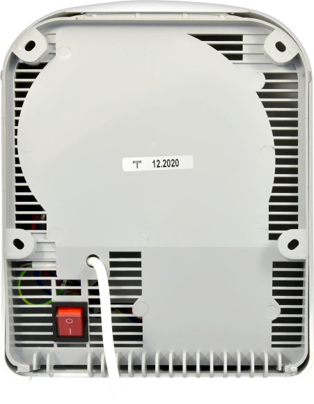 Сушилка для рук Puff 165 1650Вт белый Сушилка для рук Puff 165 1650Вт белый