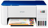 МФУ струйный Epson L3215 (C11CJ68509) A4 белый МФУ струйный Epson L3215 (C11CJ68509) A4 белый