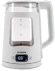 Чайник электрический Hyundai HYK-G9407 1.7л. 2200Вт белый корпус: стекло