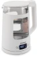 Чайник электрический Hyundai HYK-G9407 1.7л. 2200Вт белый корпус: стекло