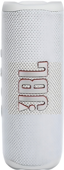 Колонка порт. JBL Flip 6 белый 30W 1.0 BT 10м 4800mAh (JBLFLIP6WHT) Колонка порт. JBL Flip 6 белый 30W 1.0 BT 10м 4800mAh (JBLFLIP6WHT)