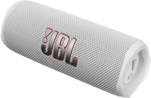 Колонка порт. JBL Flip 6 белый 30W 1.0 BT 10м 4800mAh (JBLFLIP6WHT) Колонка порт. JBL Flip 6 белый 30W 1.0 BT 10м 4800mAh (JBLFLIP6WHT)