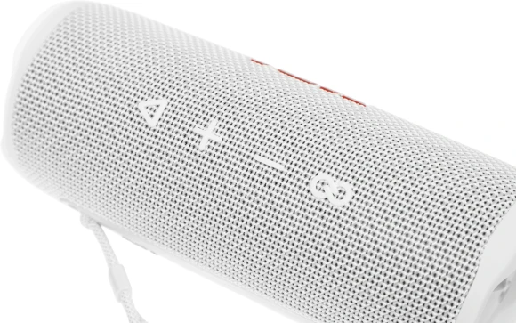 Колонка порт. JBL Flip 6 белый 30W 1.0 BT 10м 4800mAh (JBLFLIP6WHT) Колонка порт. JBL Flip 6 белый 30W 1.0 BT 10м 4800mAh (JBLFLIP6WHT)