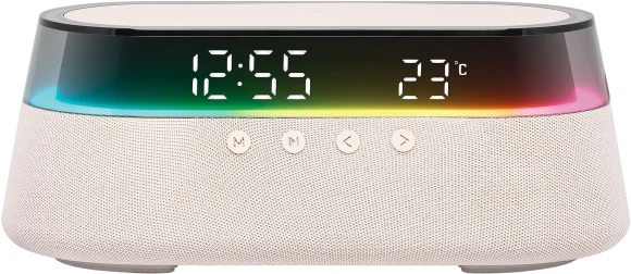 Колонка порт. BBK BTA1212 бежевый 10W 2.0 BT 10м 1800mAh (BTA1212 (BG)) Колонка порт. BBK BTA1212 бежевый 10W 2.0 BT 10м 1800mAh (BTA1212 (BG))