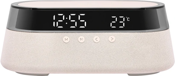 Колонка порт. BBK BTA1212 бежевый 10W 2.0 BT 10м 1800mAh (BTA1212 (BG)) Колонка порт. BBK BTA1212 бежевый 10W 2.0 BT 10м 1800mAh (BTA1212 (BG))